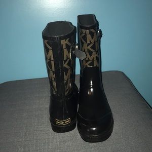 Michael Kors Rain Boots